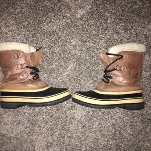 Sorel Caribou Men’s Snow Boots